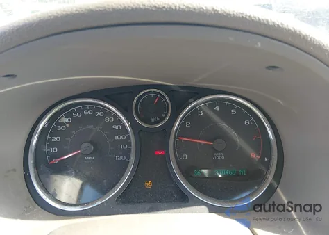 2007 Chevrolet Cobalt Lt z USA, uszkodzony, nr VIN 1G1AL55F577326036